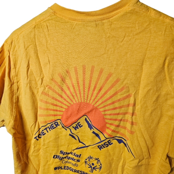 Empower Change Colorado T Shirt. Perfect Condition! - Picture 6 of 6